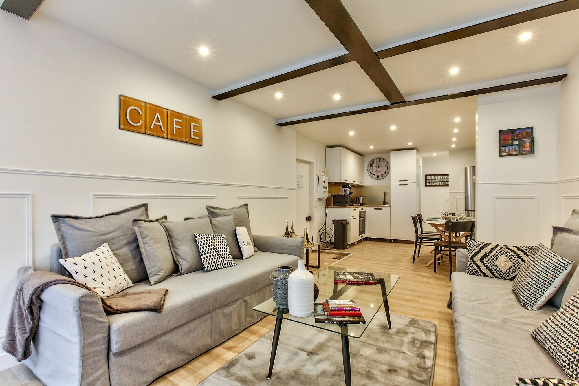 Appartement 14 Luxury Flat Eiffel Design 1 Paris